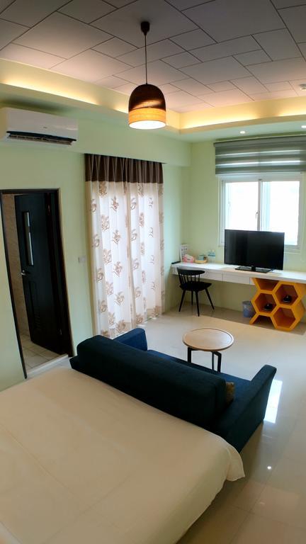 Honey B Trip B&B 화롄 외부 사진
