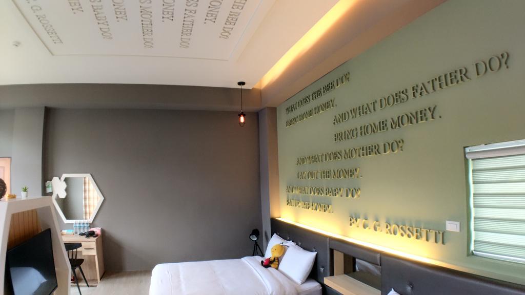 Honey B Trip B&B 화롄 외부 사진