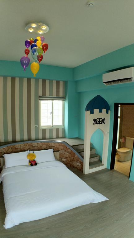 Honey B Trip B&B 화롄 외부 사진